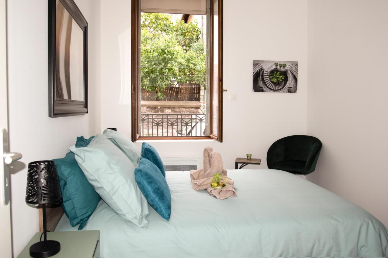 La Cle Des Expos "In Paris" 2 Apartment Arcueil Exterior photo