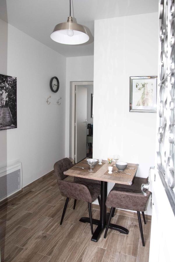 La Cle Des Expos "In Paris" 2 Apartment Arcueil Exterior photo