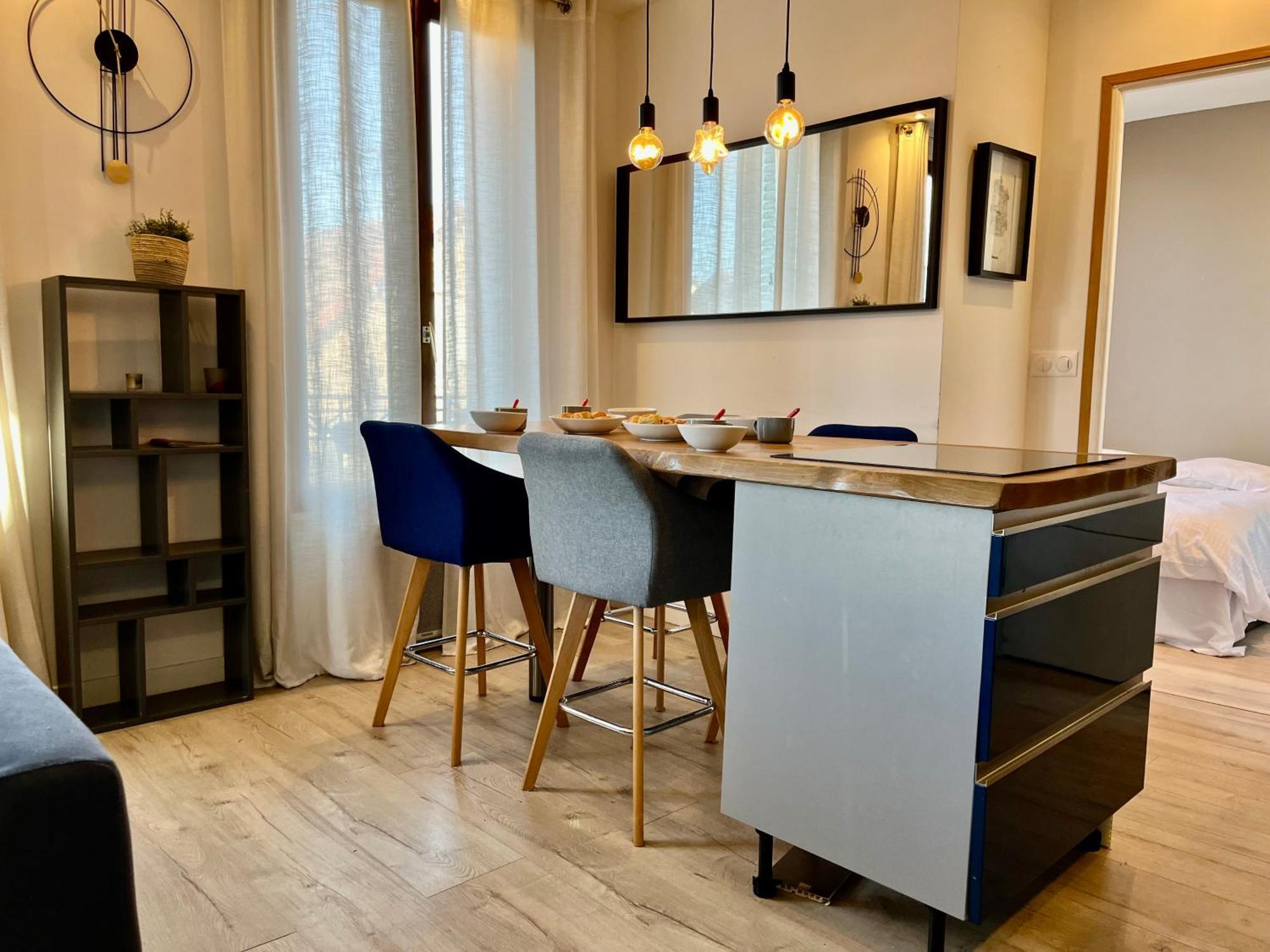 La Cle Des Expos "In Paris" 2 Apartment Arcueil Exterior photo