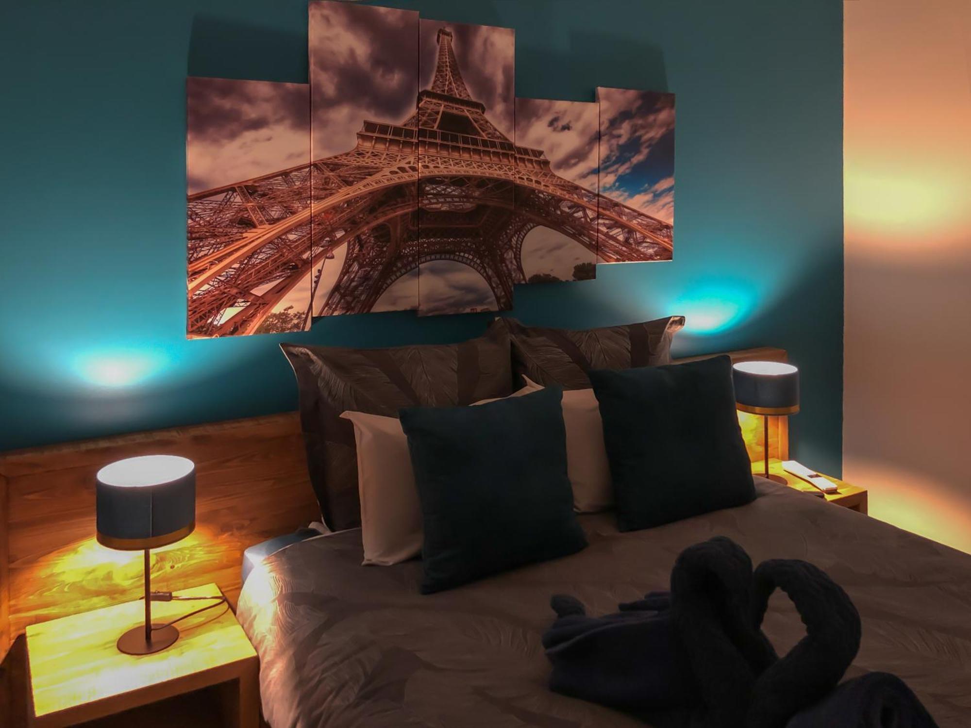 La Cle Des Expos "In Paris" 2 Apartment Arcueil Room photo