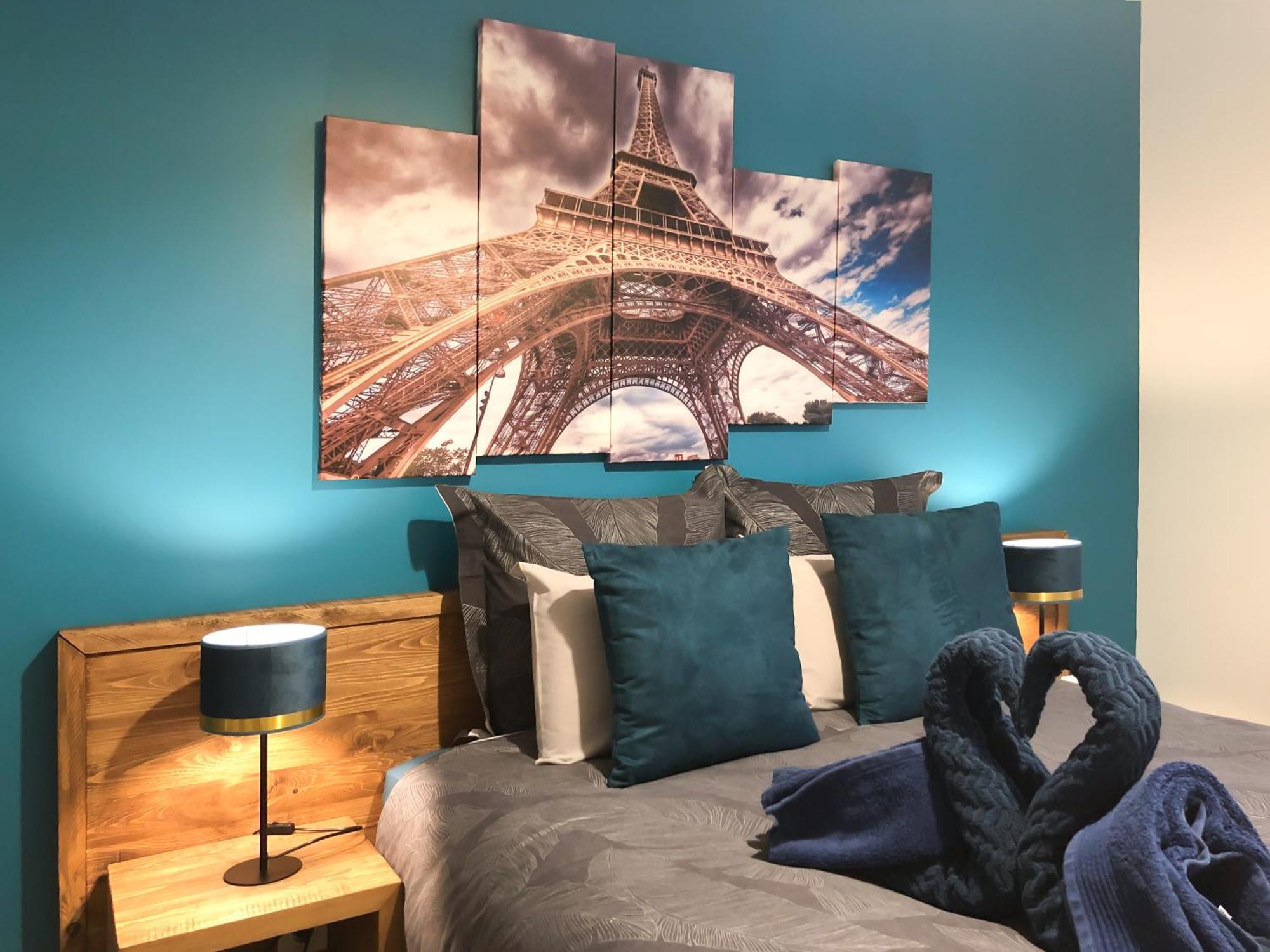 La Cle Des Expos "In Paris" 2 Apartment Arcueil Room photo
